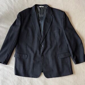Pronto Uomo 100% Wool Blazer Sports
Cost Jacket 56L